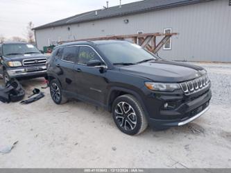 JEEP COMPASS LIMITED 4X4