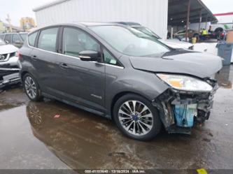 FORD C-MAX TITANIUM