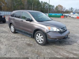 HONDA CR-V SE