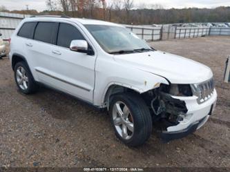 JEEP GRAND CHEROKEE OVERLAND SUMMIT