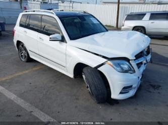 MERCEDES-BENZ GLK-CLASS