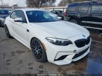 BMW M2 COMPETITION