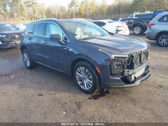 CADILLAC XT4 AWD PREMIUM LUXURY