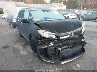 HONDA PILOT AWD TOURING 8 PASSENGER