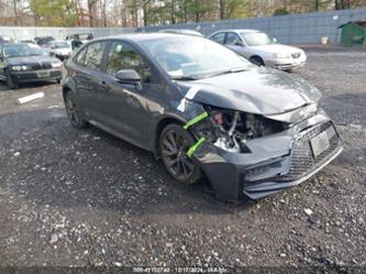 TOYOTA COROLLA HYBRID SE