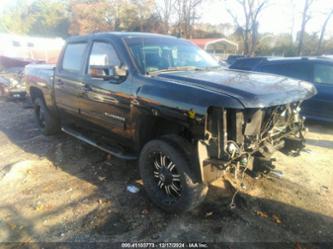 CHEVROLET SILVERADO 1500 LTZ