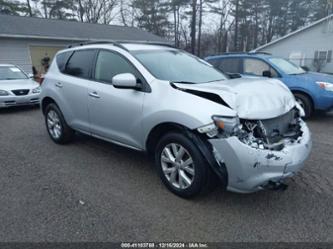 NISSAN MURANO SV