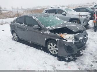 MAZDA 3 I TOURING