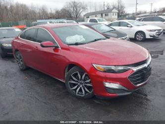 CHEVROLET MALIBU FWD RS