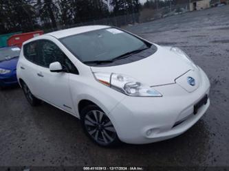 NISSAN LEAF SV