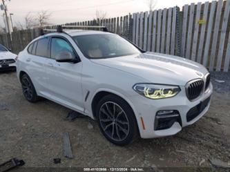 BMW X4 M40I