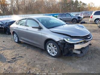 CHRYSLER 200 LIMITED PLATINUM