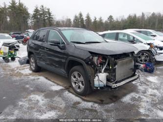 TOYOTA RAV4 HYBRID LE