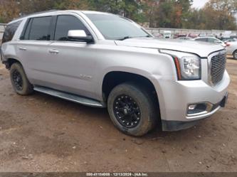 GMC YUKON SLT