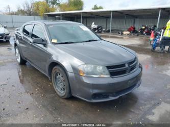 DODGE AVENGER SE