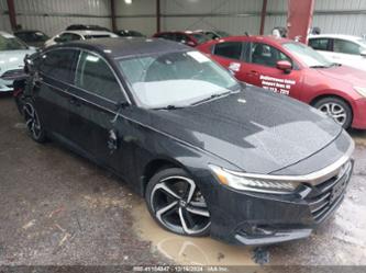 HONDA ACCORD SPORT SPECIAL EDITION