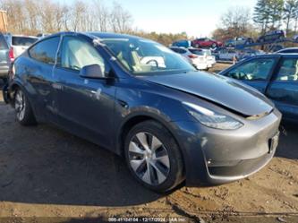 TESLA MODEL Y LONG RANGE DUAL MOTOR ALL-WHEEL DRIVE