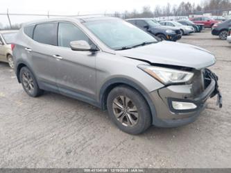 HYUNDAI SANTA FE SPORT