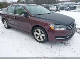 VOLKSWAGEN PASSAT 2.5L SE