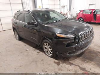 JEEP CHEROKEE LATITUDE