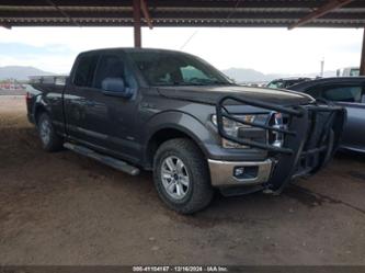 FORD F-150 XLT