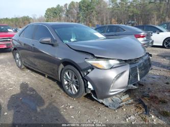 TOYOTA CAMRY SE