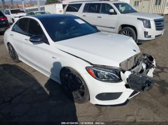 MERCEDES-BENZ C-CLASS 4MATIC