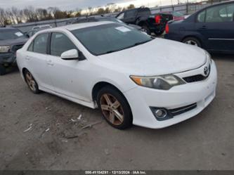 TOYOTA CAMRY L/SE/LE/XLE