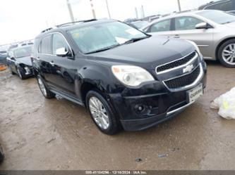 CHEVROLET EQUINOX LTZ