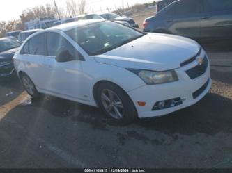 CHEVROLET CRUZE 2LT AUTO