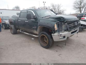 CHEVROLET SILVERADO 2500 LT