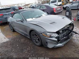 FORD MUSTANG ECOBOOST PREMIUM