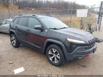 JEEP CHEROKEE TRAILHAWK