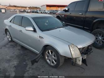 CADILLAC STS LUXURY