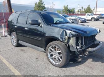 CHEVROLET TAHOE LS