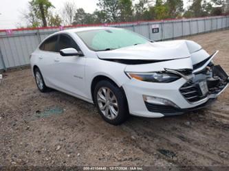 CHEVROLET MALIBU FWD LT