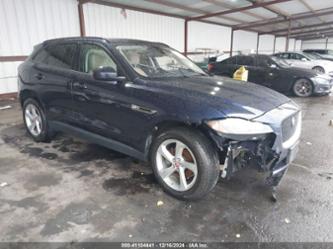 JAGUAR F-PACE 20D PREMIUM