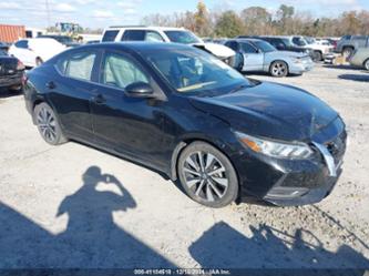 NISSAN SENTRA SV XTRONIC CVT