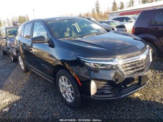 CHEVROLET EQUINOX AWD LT