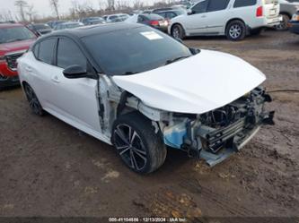 NISSAN SENTRA SR XTRONIC CVT