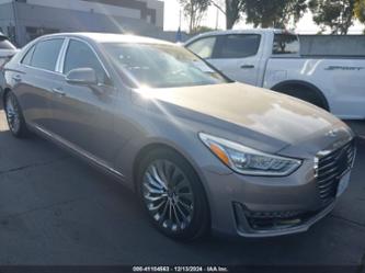 GENESIS G90 5.0 ULTIMATE