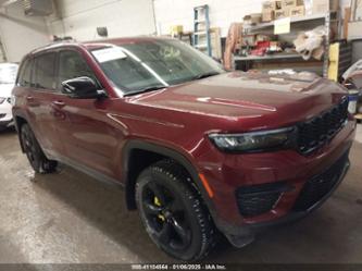 JEEP GRAND CHEROKEE ALTITUDE 4X4