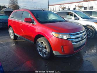 FORD EDGE LIMITED