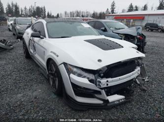 FORD MUSTANG SHELBY GT500 FASTBACK