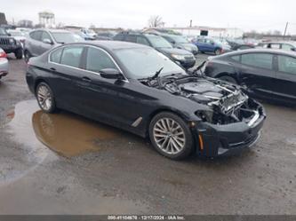 BMW 5 SERIES XDRIVE