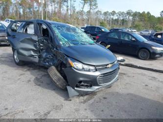 CHEVROLET TRAX LS