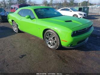 DODGE CHALLENGER GT