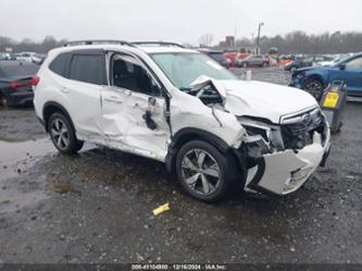 SUBARU FORESTER TOURING