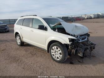 DODGE JOURNEY SE