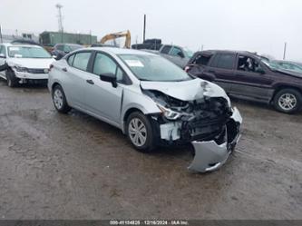 NISSAN VERSA 1.6 S